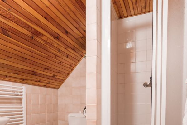 Čtyřlůžkový apartmán